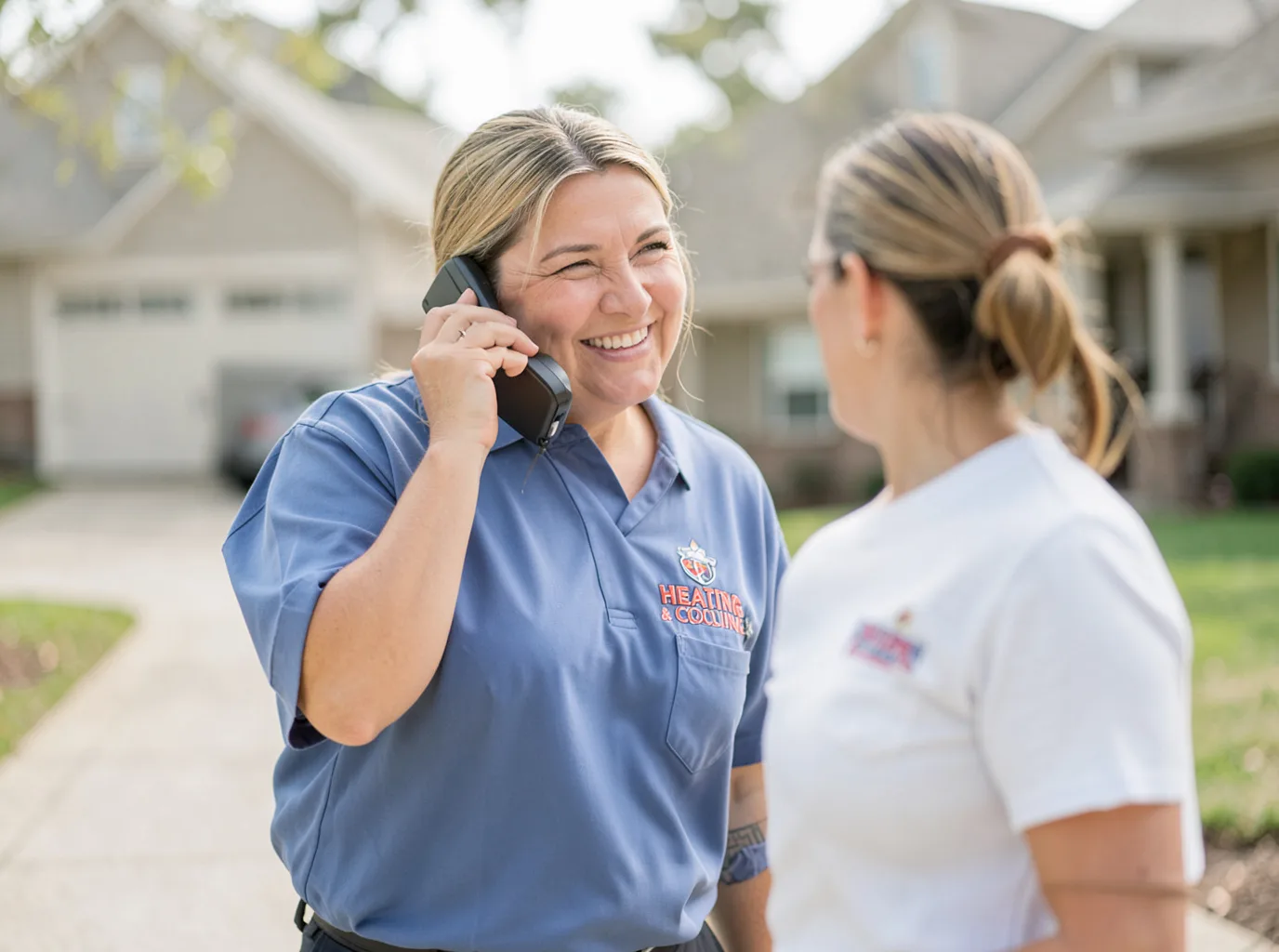 Hvac Repair East New Market, MD FAQs